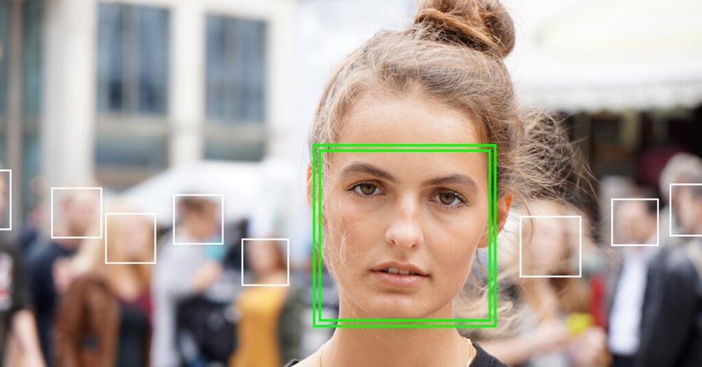 Facial Recognition Tax Documents